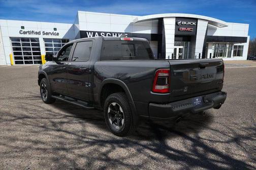2021 RAM 1500 Rebel