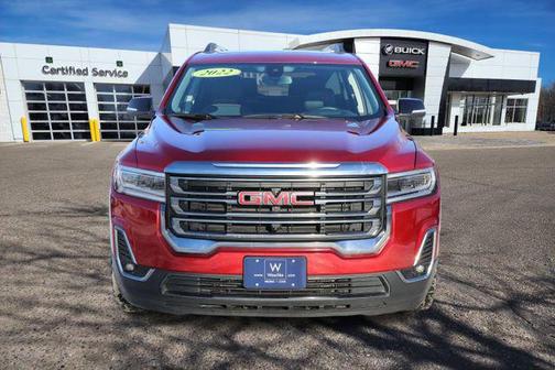 2022 GMC Acadia AWD AT4