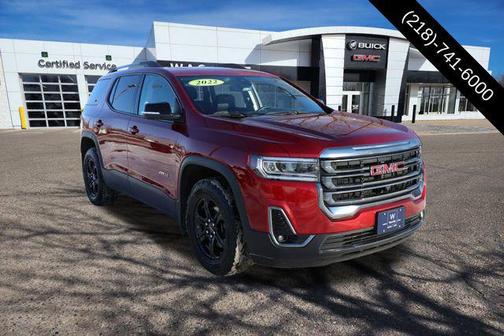 2022 GMC Acadia AWD AT4