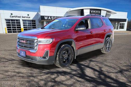 2022 GMC Acadia AWD AT4