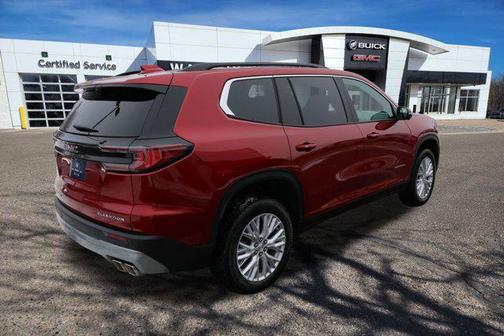 2026 GMC Acadia Elevation AWD