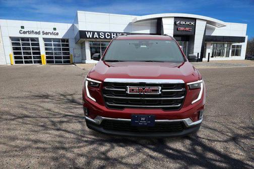 2026 GMC Acadia Elevation AWD