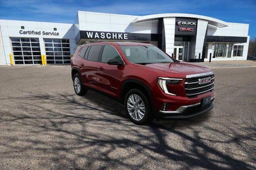 2026 GMC Acadia Elevation AWD