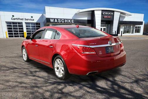 2014 Buick LaCrosse Premium 2