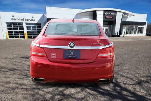 2014 Buick LaCrosse Premium 2