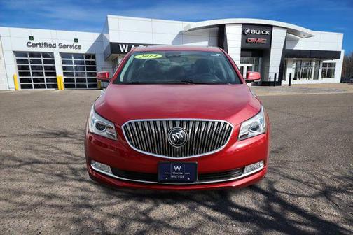 2014 Buick LaCrosse Premium 2