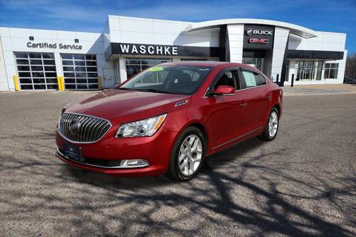 2014 Buick LaCrosse Premium 2
