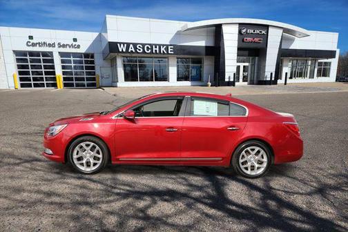 2014 Buick LaCrosse Premium 2