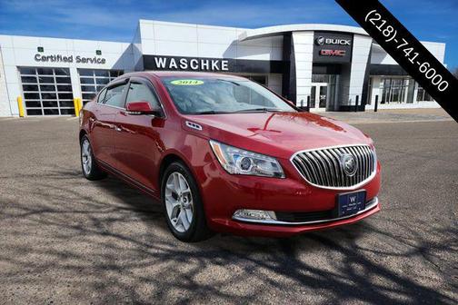 2014 Buick LaCrosse Premium 2