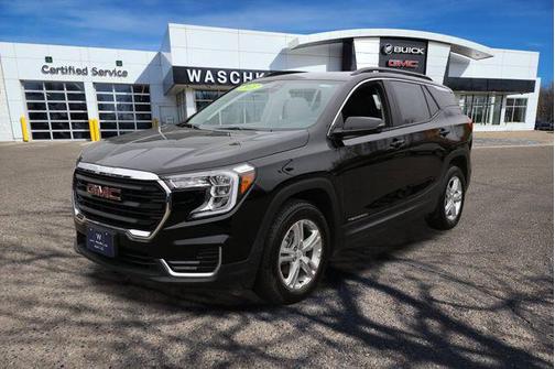 2022 GMC Terrain SLE