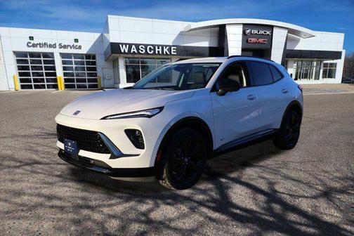 2026 Buick Envision Sport Touring AWD