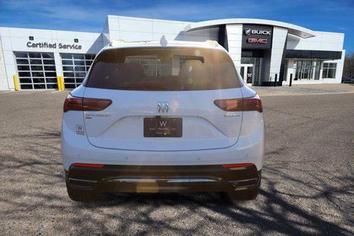 2026 Buick Envision Sport Touring AWD