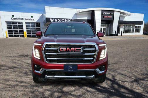 2026 GMC Yukon 4WD Elevation