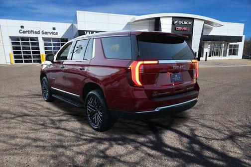 2026 GMC Yukon 4WD Elevation