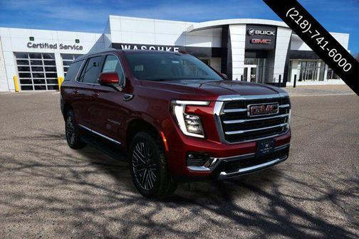 2026 GMC Yukon 4WD Elevation