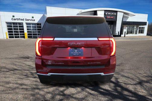 2026 GMC Yukon 4WD Elevation