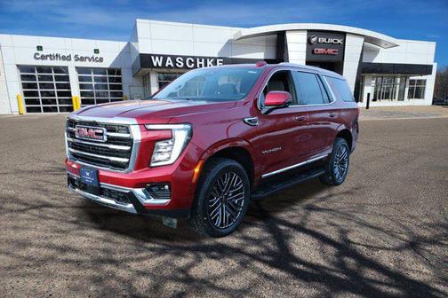 2026 GMC Yukon 4WD Elevation