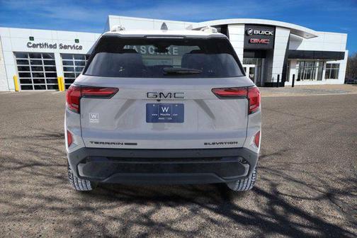 2026 GMC Terrain AWD Elevation