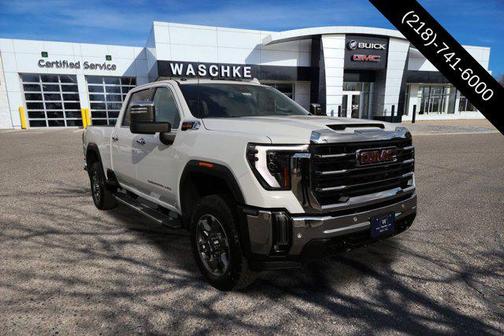 2026 GMC Sierra 3500 SLT