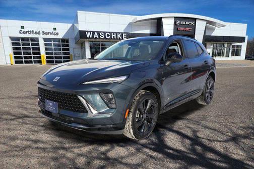 2026 Buick Envision Sport Touring AWD