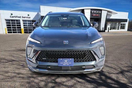 2026 Buick Envision Sport Touring AWD