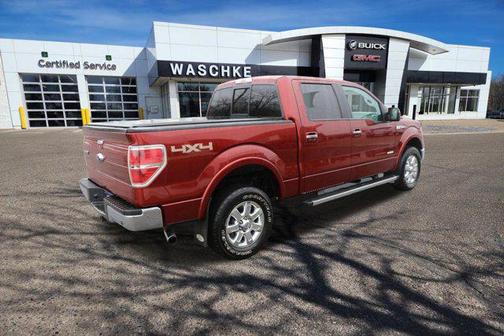 2014 Ford F-150 Lariat