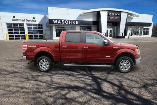 2014 Ford F-150 Lariat
