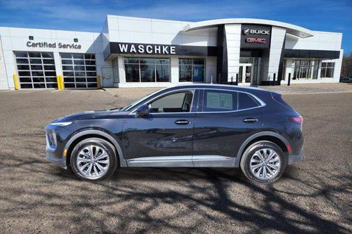 2025 Buick Envision Preferred AWD