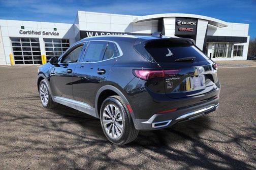 2025 Buick Envision Preferred AWD