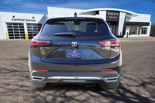 2025 Buick Envision Preferred AWD