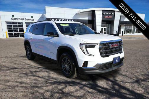 2025 GMC Acadia AWD Elevation