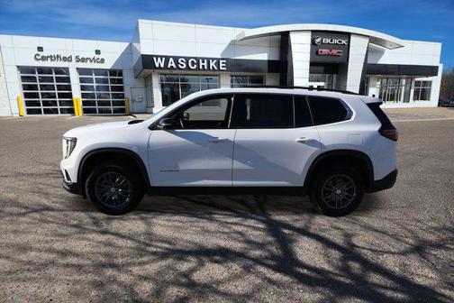 2025 GMC Acadia AWD Elevation