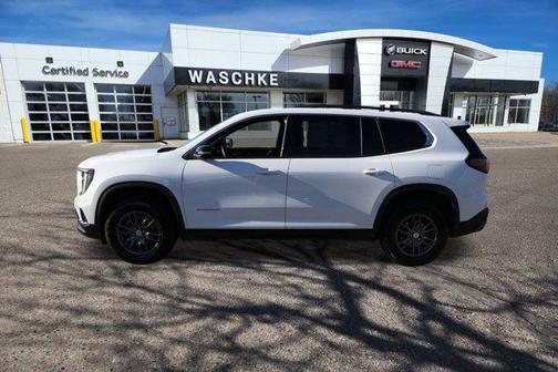 2025 GMC Acadia AWD Elevation