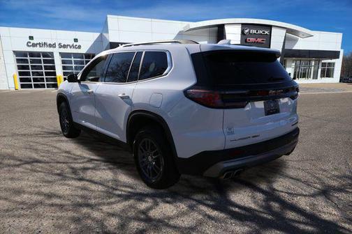 2025 GMC Acadia AWD Elevation