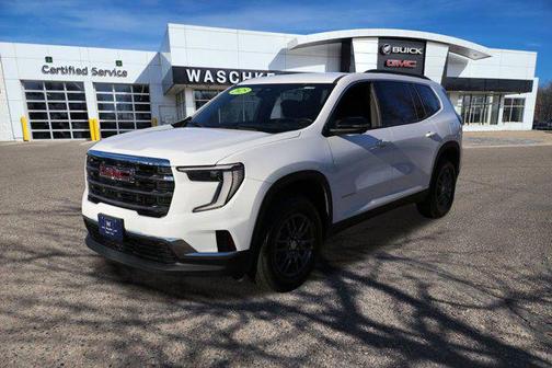2025 GMC Acadia AWD Elevation