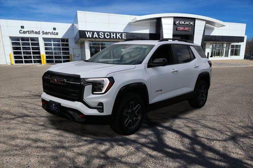 2026 GMC Terrain AWD AT4