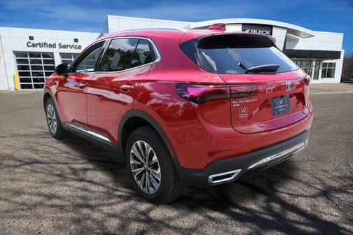 2025 Buick Envision Preferred AWD