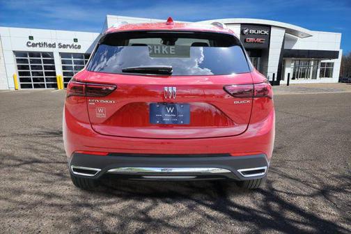 2025 Buick Envision Preferred AWD