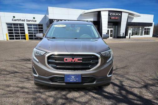 2020 GMC Terrain SLE