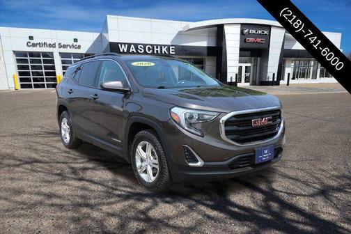 2020 GMC Terrain SLE