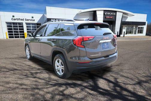 2020 GMC Terrain SLE