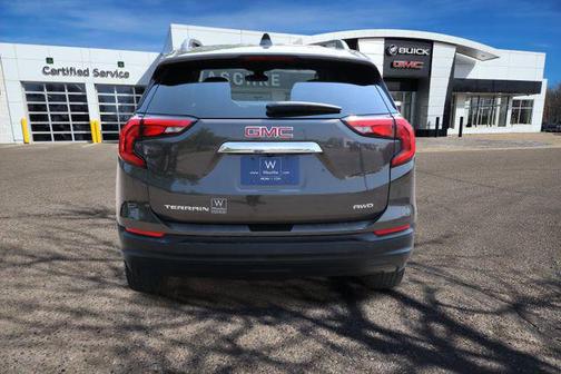 2020 GMC Terrain SLE