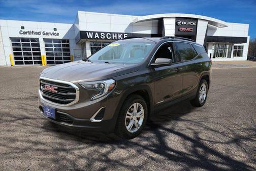 2020 GMC Terrain SLE