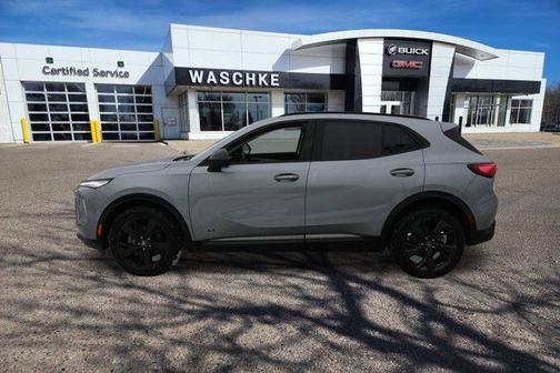 2026 Buick Envision Sport Touring AWD