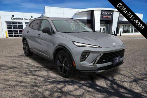 2026 Buick Envision Sport Touring AWD