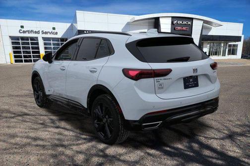 2026 Buick Envision Sport Touring AWD