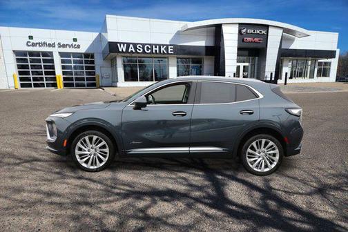 2026 Buick Envision Avenir AWD