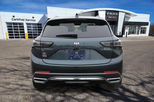 2026 Buick Envision Avenir AWD
