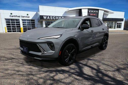 2026 Buick Envision Sport Touring AWD
