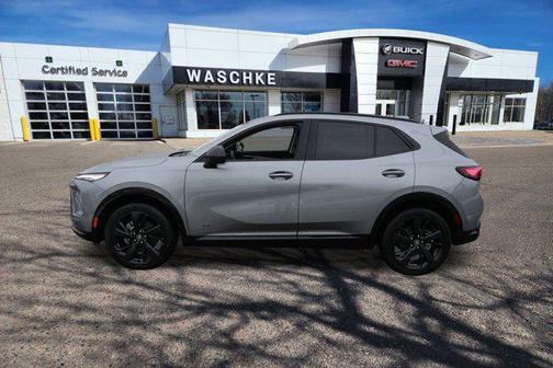 2026 Buick Envision Sport Touring AWD